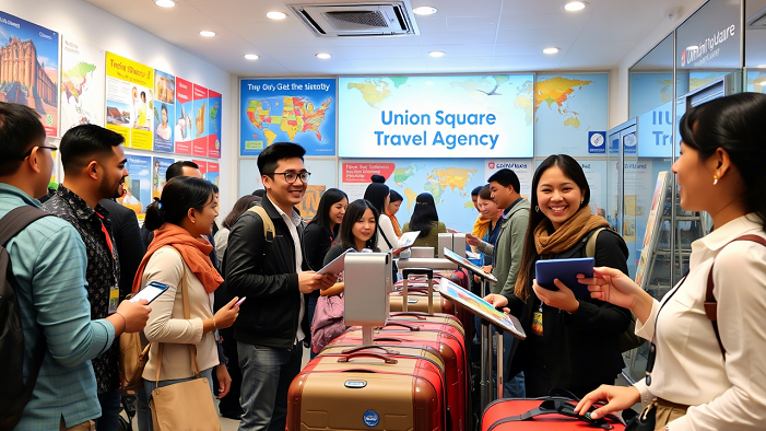 Union Square Travel Agency