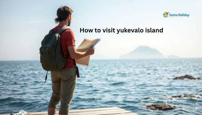 how to visit yukevalo island