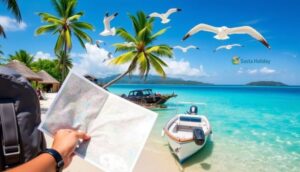 how to visit yukevalo island