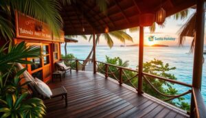 how to visit yukevalo island