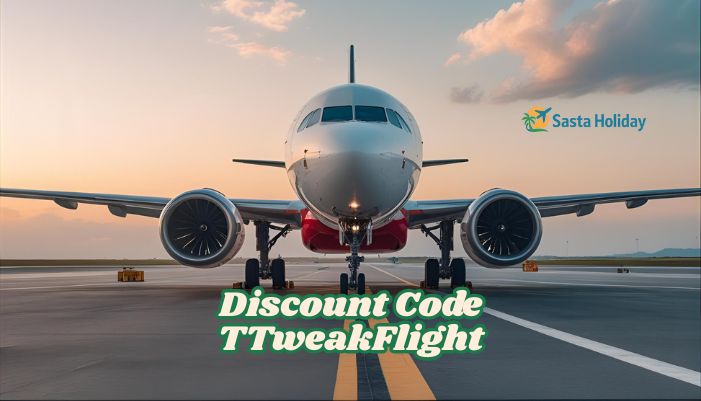 Unlock Cheap Flights with Discount Code TTweakFlight