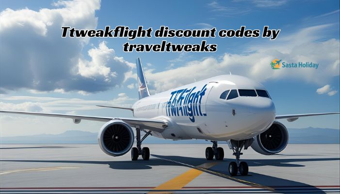 Save Big on Flights with Ttweakflight Discount Codes by TravelTweaks