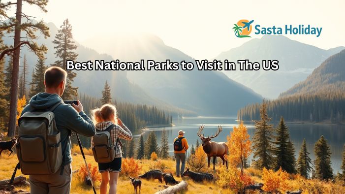 Best National Parks to Visit in the US (2025)