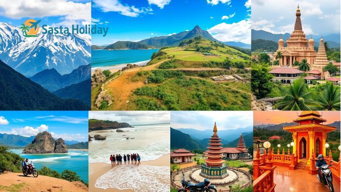 Budget Trip Sasta
