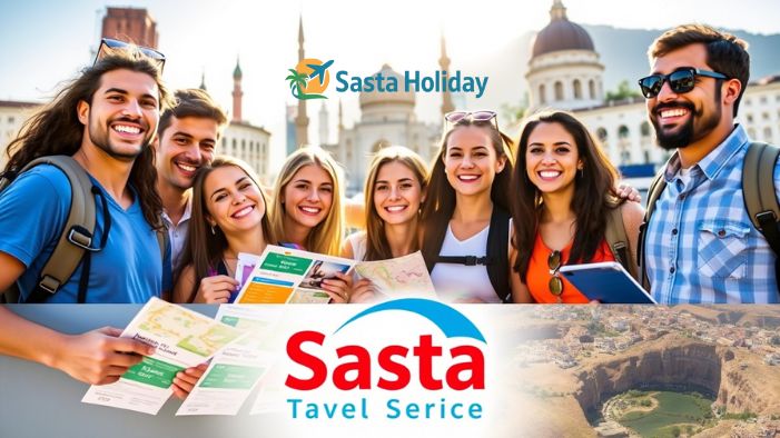 Sasta Holiday Travel Service: Affordable Travel Made Easy