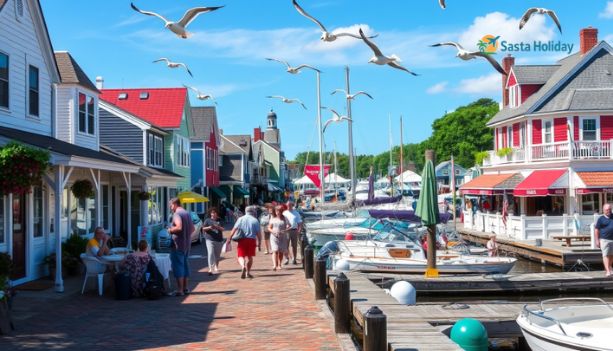 Top Things to Do in Kennebunkport, Maine