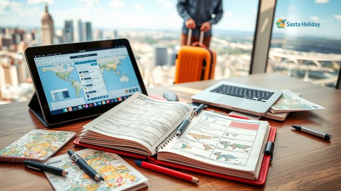 Travel Planner