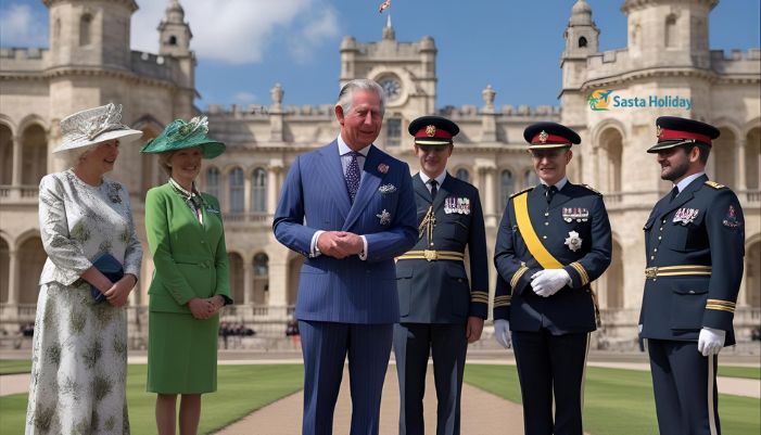 King Charles’ Green Travel: Leading a Royal Eco-Shift