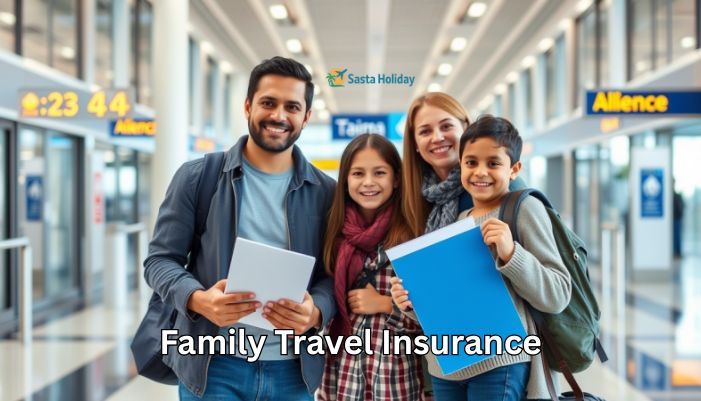 Easy Guide to Family Travel Insurance 2025