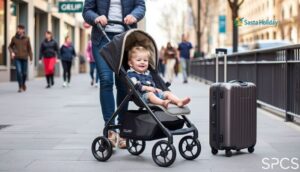 best travel stroller