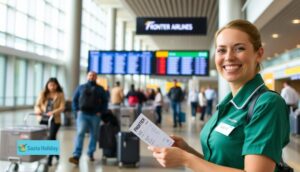 is frontier a good airline