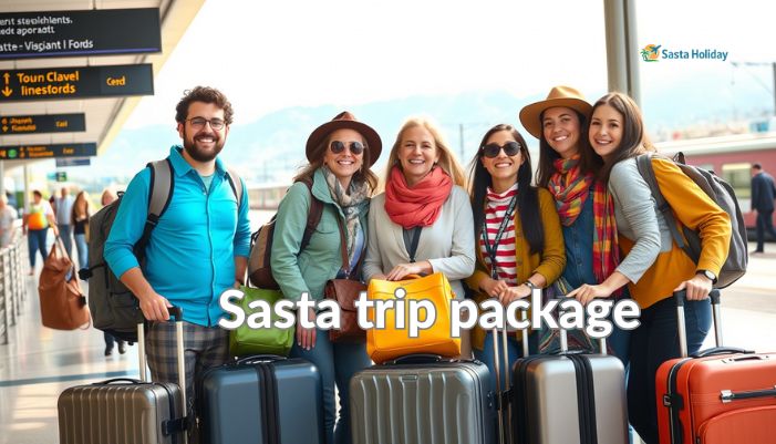 Best Sasta Trip Package Deals You Can Grab in 2025