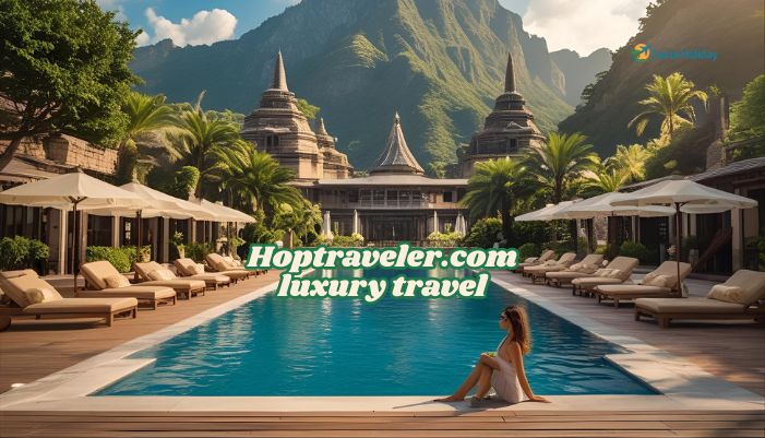 Discover the World in Style with Hoptraveler.com Luxury Travel 2025