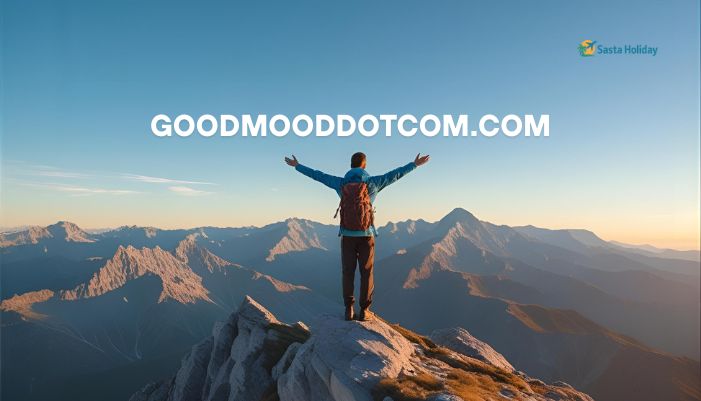Discover Goodmooddotcom.com: A Happy Place Online 2025