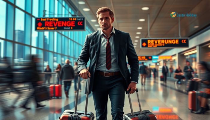 American Revenge Travel Surge: Why the U.S. is Traveling More Than Ever