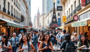american revenge travel surge