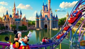 walt disney world resort travel packages