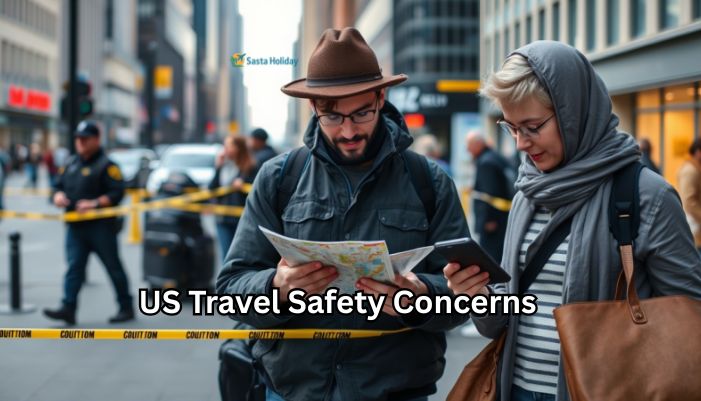 US Travel Safety Concerns: What You Need to Know in 2025