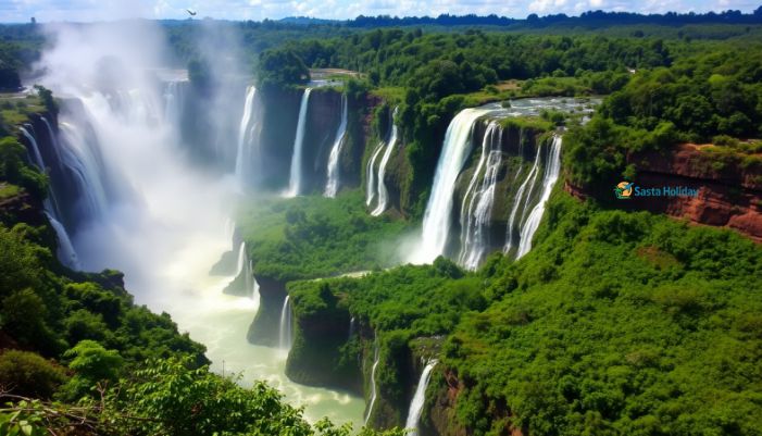 Kaieteur Falls: The World’s Mightiest Waterfall Update 2025