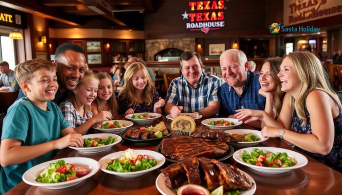 Texas Roadhouse Family Meals: Easy, Tasty Dinners at Home