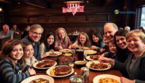 Texas Roadhouse Family Meals