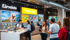 Travel Agency Dispensary