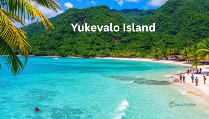 Yukevalo Island: Discover a Hidden Paradise
