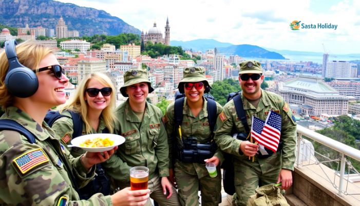 American Forces Travel