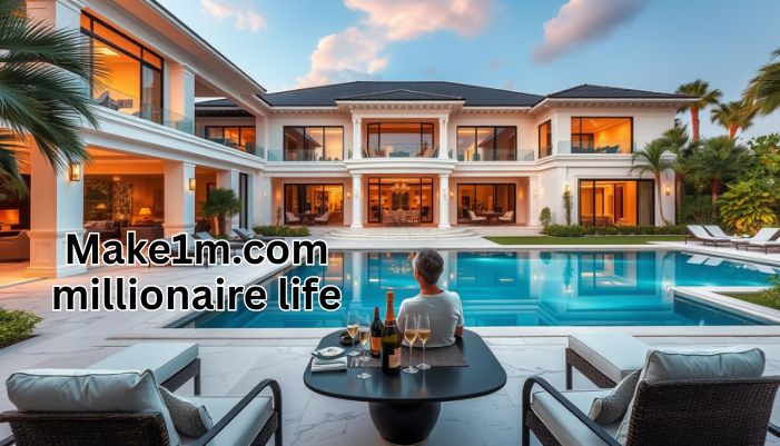 Make1M.com Millionaire Life: The Real Path to Earning Big Update 2025