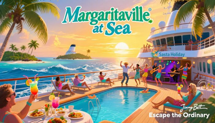 Margaritaville at Sea: Your Dream Caribbean Cruise Vacation in 2025