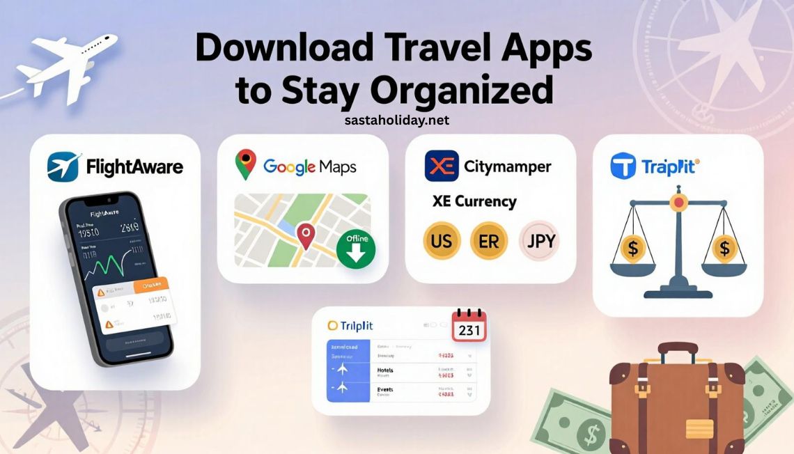 travel tweaks 
