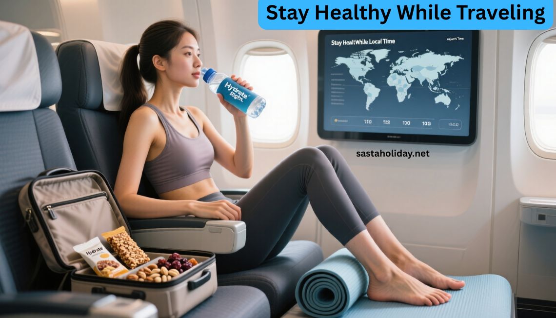 travel tweaks 