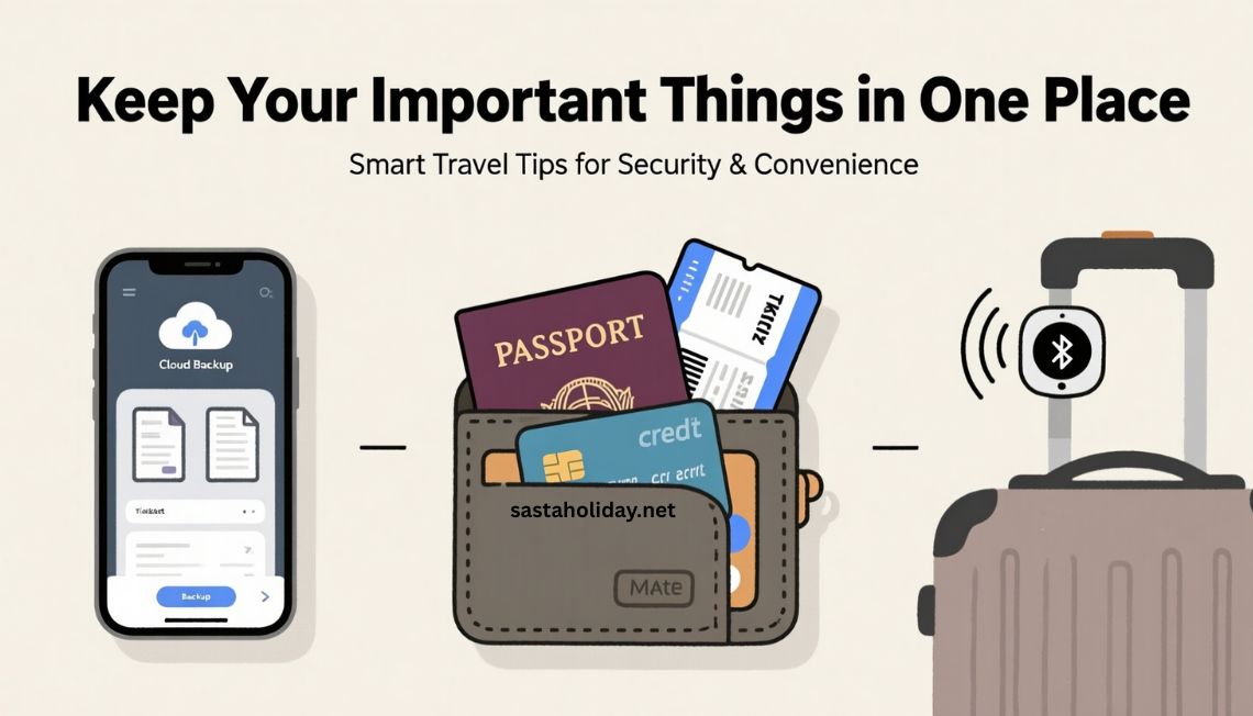 travel tweaks 