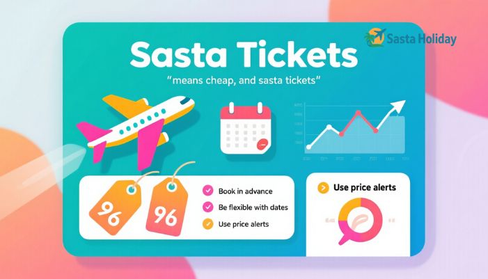 Sasta Tickets: 15 Simple Tricks to Book Cheap Flights Without Stress