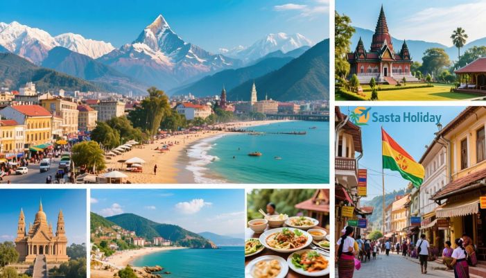 sasta trip package 