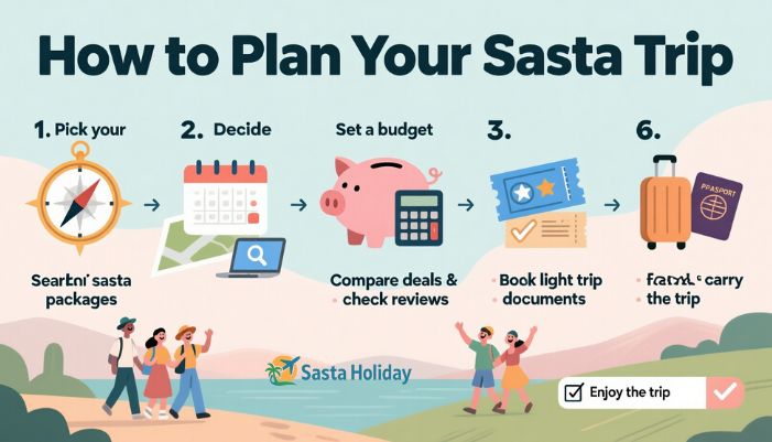 sasta trip package 