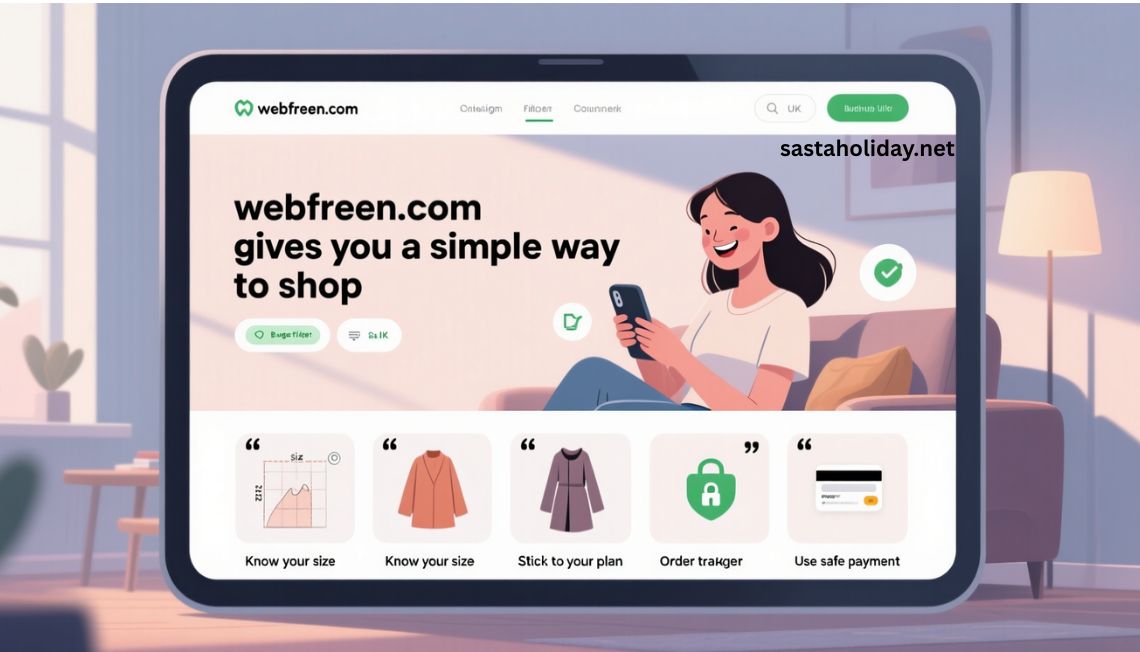 Webfreen.com Fashion: Best Deals, Fit Tips, and Honest Advice in  2025