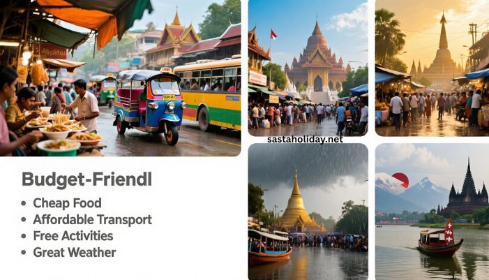budget trip sasta 