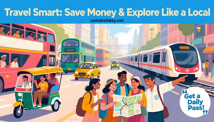budget trip sasta 