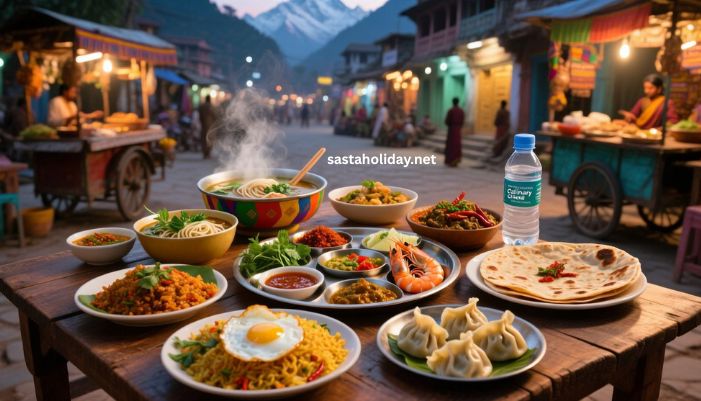 budget trip sasta 