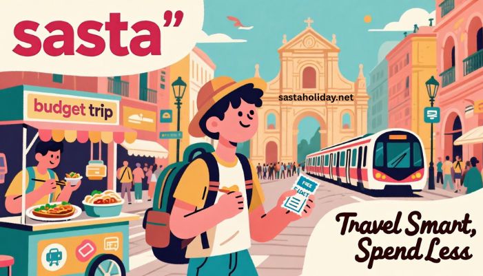 budget trip sasta