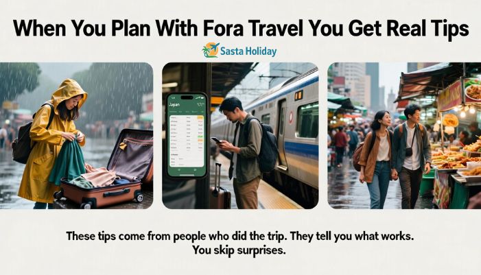 fora travel 