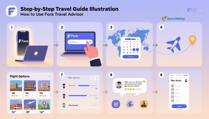 fora travel advisor 