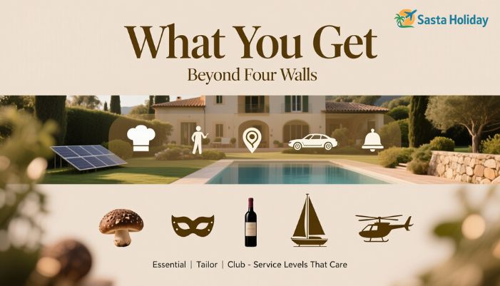 luxury villas italy le collectionist 