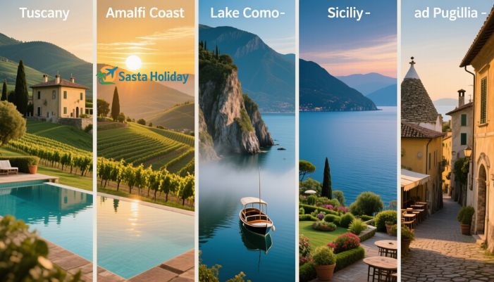 luxury villas italy le collectionist 