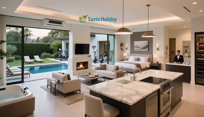 luxury villas tuscany 