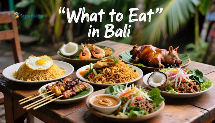 bali travel guide 