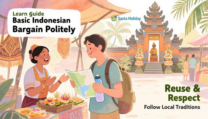 bali travel guide 