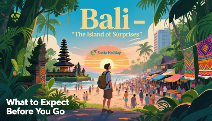 Bali Travel: Easy Guide to Beaches, Culture, and Local Life