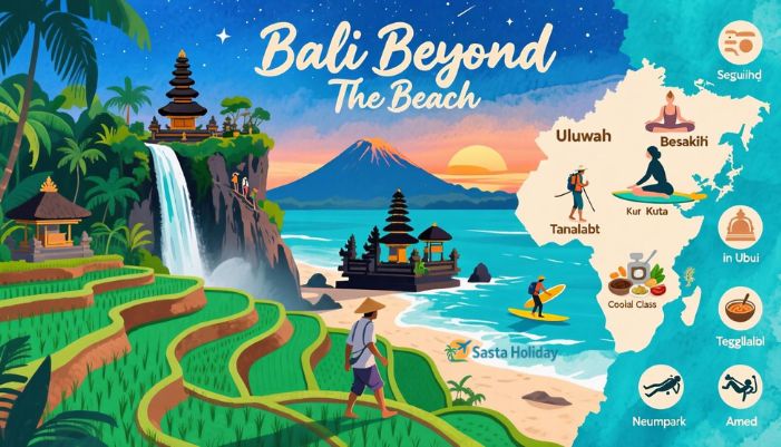 bali travel 